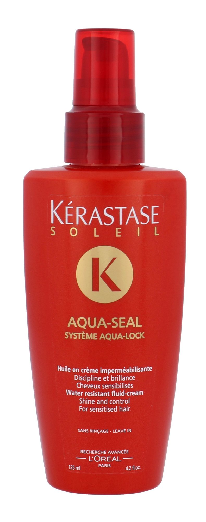 Kérastase Soleil Protective Fluid Cream plaukų balzamas
