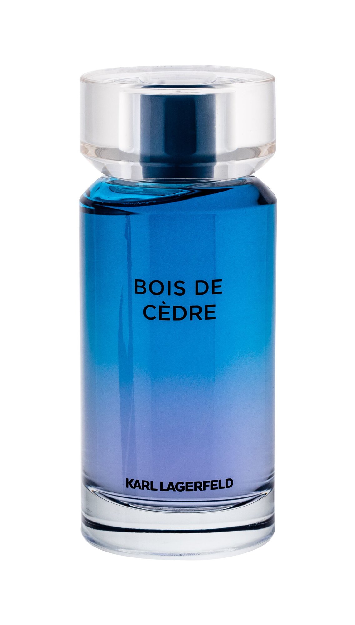 Karl Lagerfeld Les Parfums Matieres Bois de Cedre 100ml Kvepalai Vyrams EDT (Pažeista pakuotė)