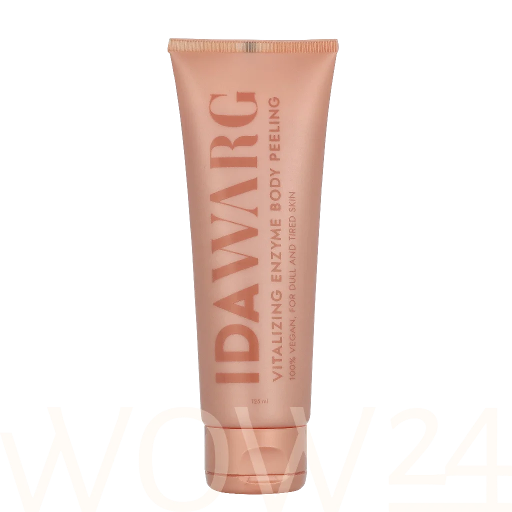 Ida Warg Beauty Ida Warg Vitalizing Enzyme Body Peeling