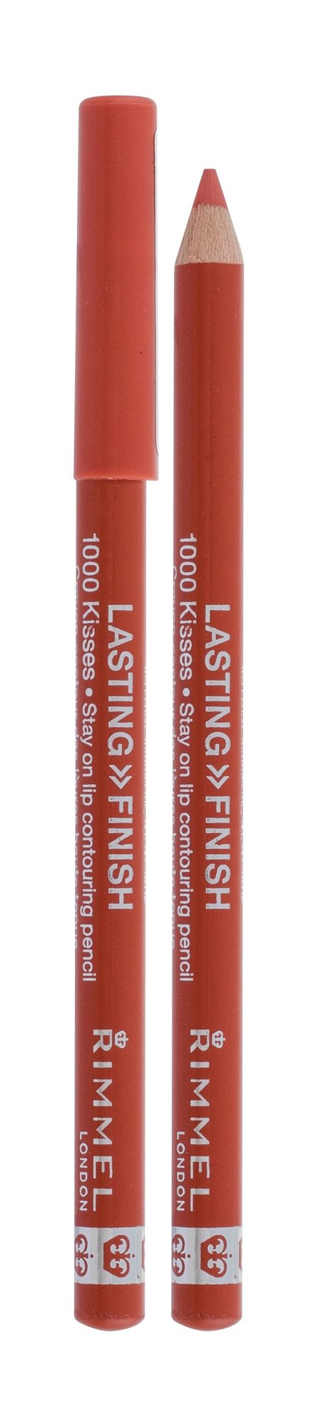 Rimmel London Lasting Finish 1000 Kisses lūpų pieštukas