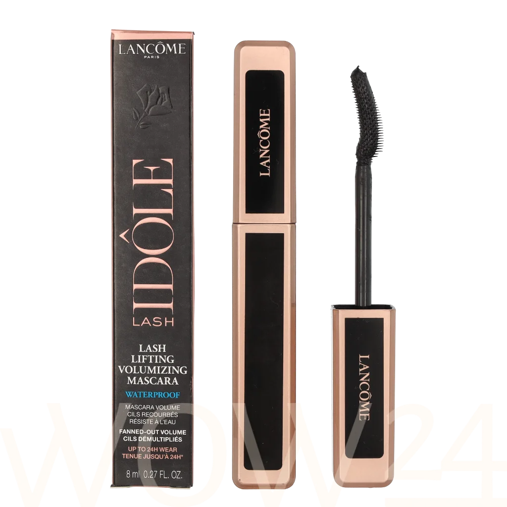 Lancome Lancome Lash Idole Waterproof Mascara 8 ml blakstienų tu&scaron;as