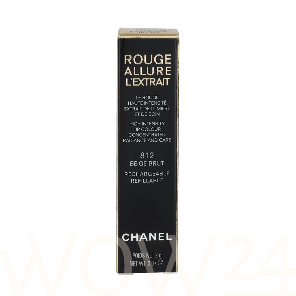 Chanel Rouge Allure L'Extrait Lūpdažis Moterims
