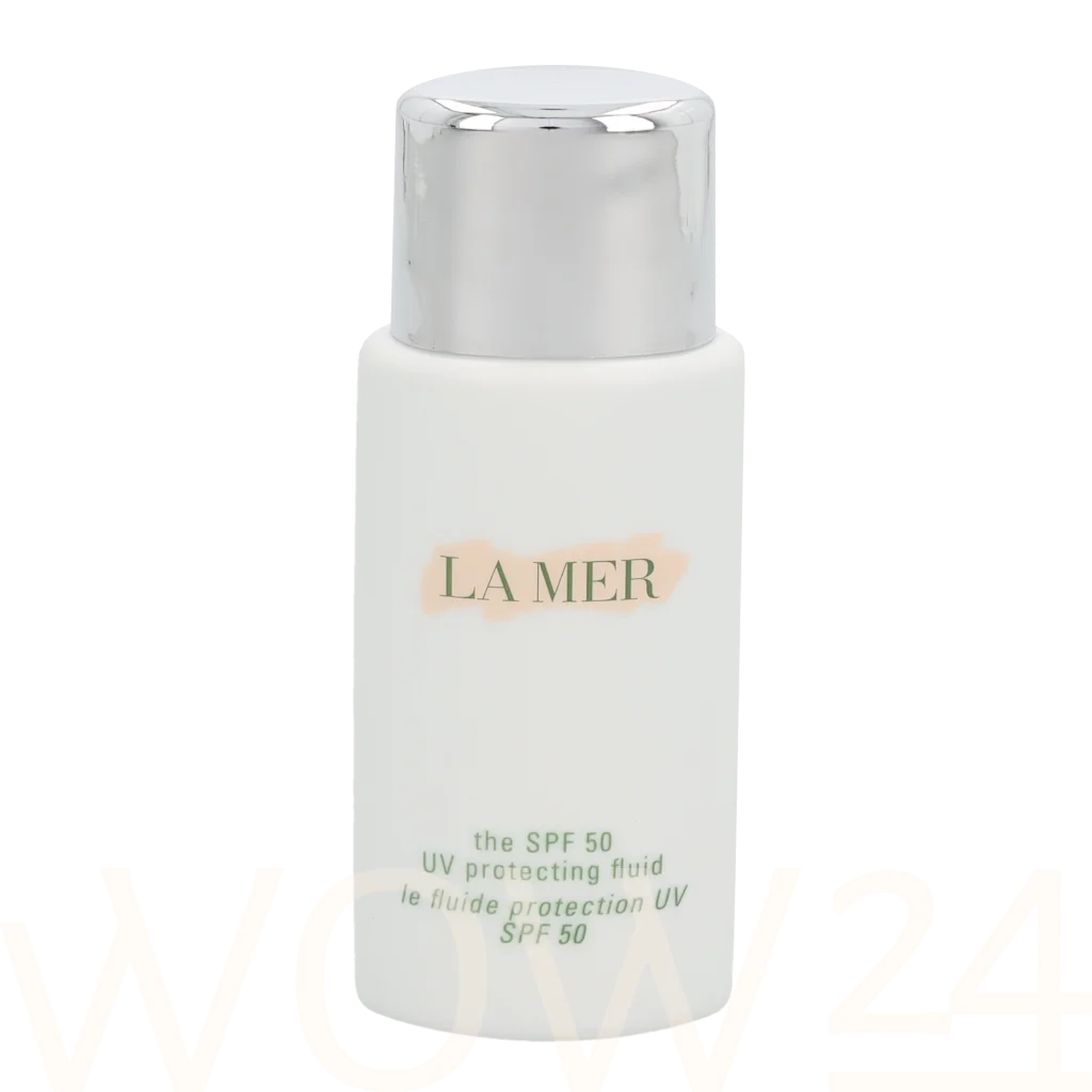 La Mer La Mer The UV Protecting Fluid SPF50 50 ml veido apsauga