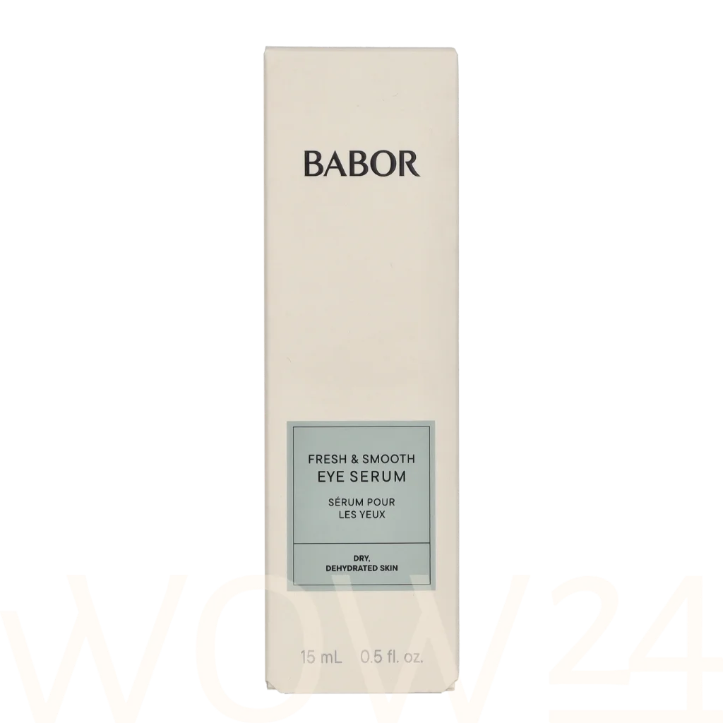 Babor Babor Fresh & Smooth Eye Serum