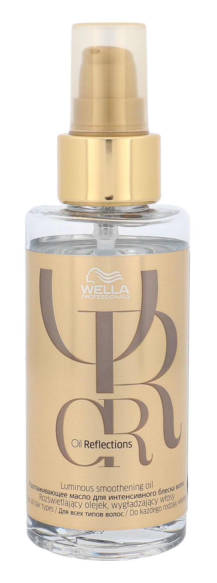 Wella Professionals Oil Reflections Luminous Smoothening Oil plaukų aliejus