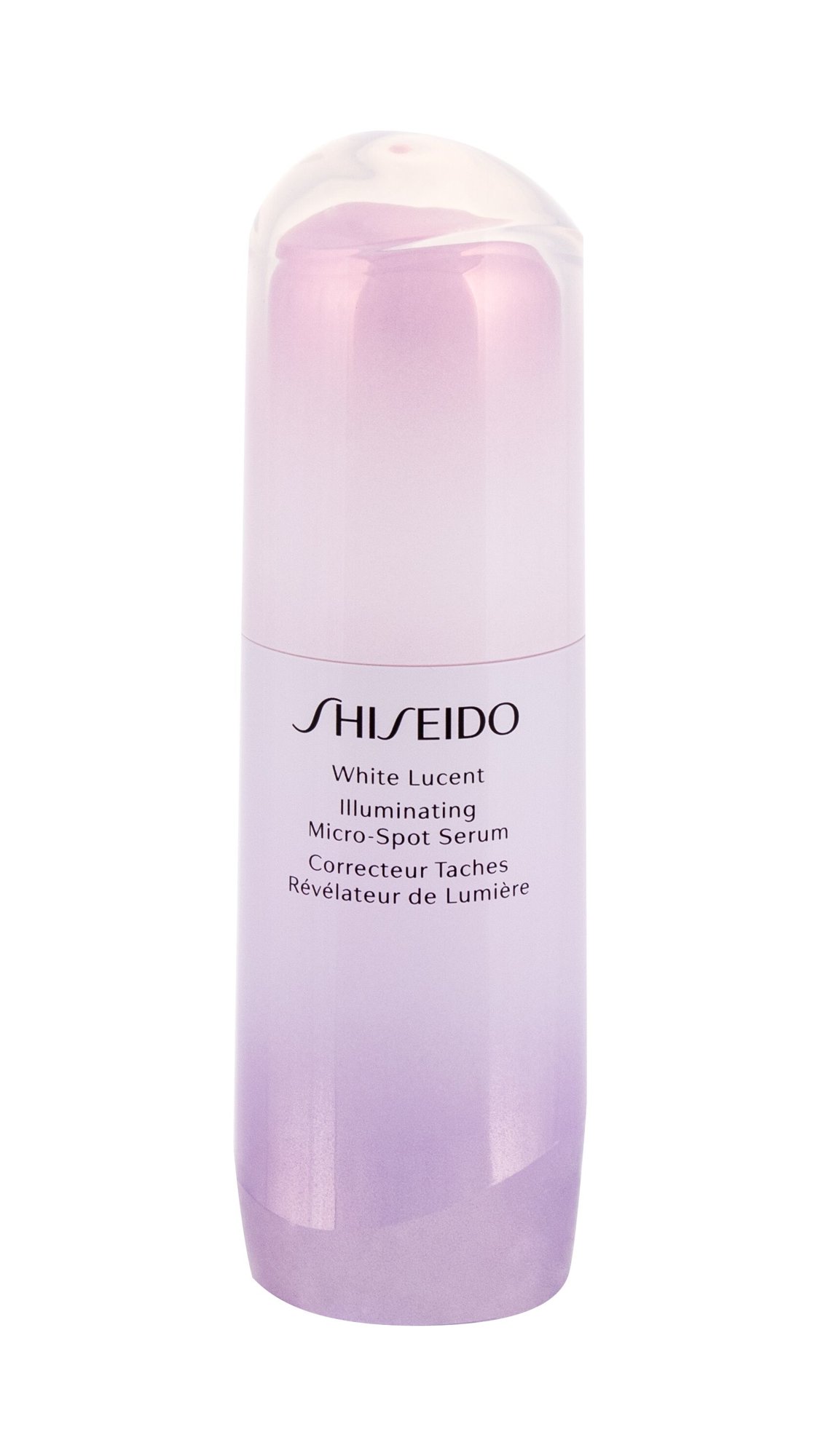 Shiseido White Lucent Illuminating Micro-Spot 30ml Veido serumas Testeris