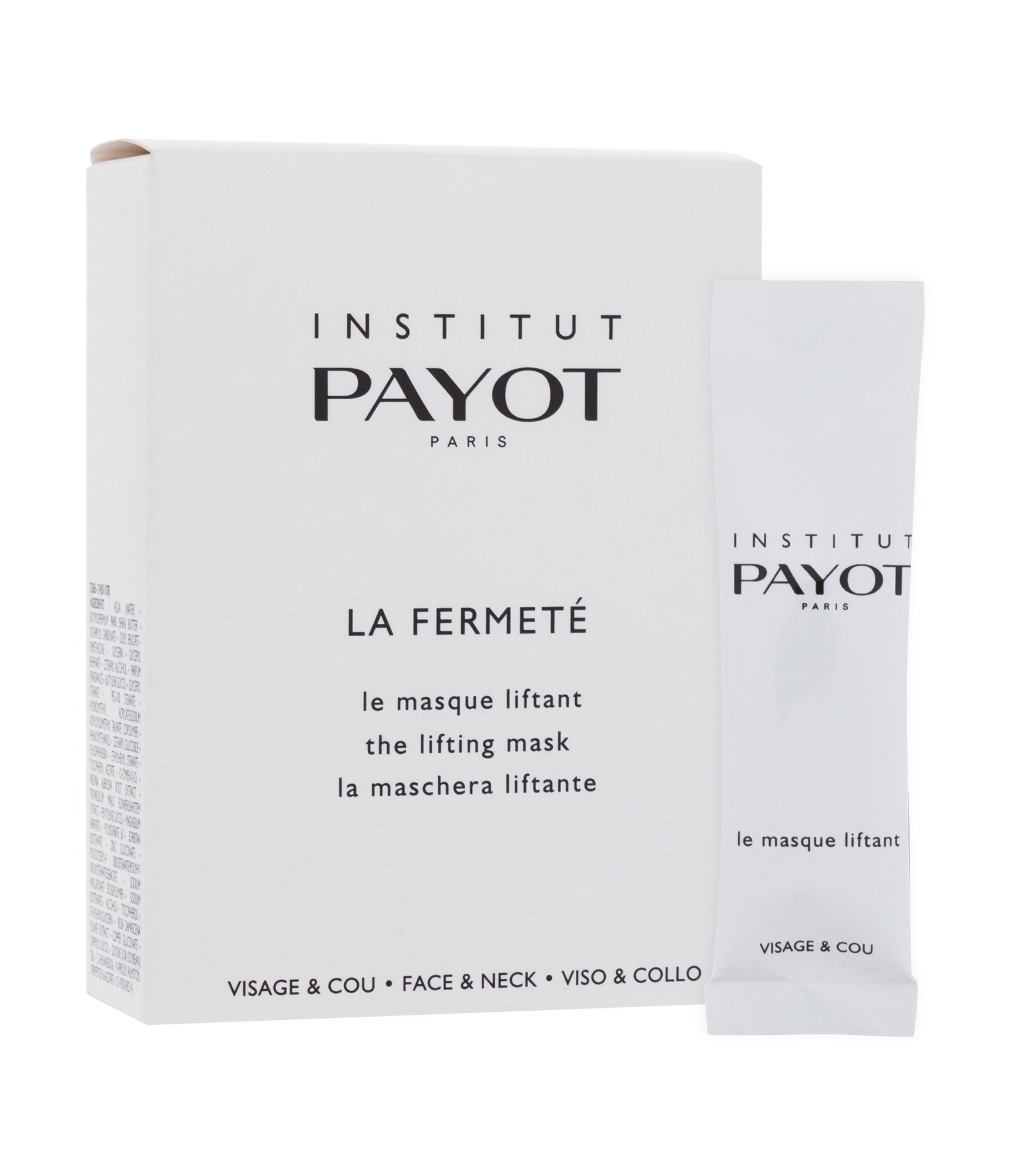 Payot La Fermete The Lifting Mask Veido kaukė