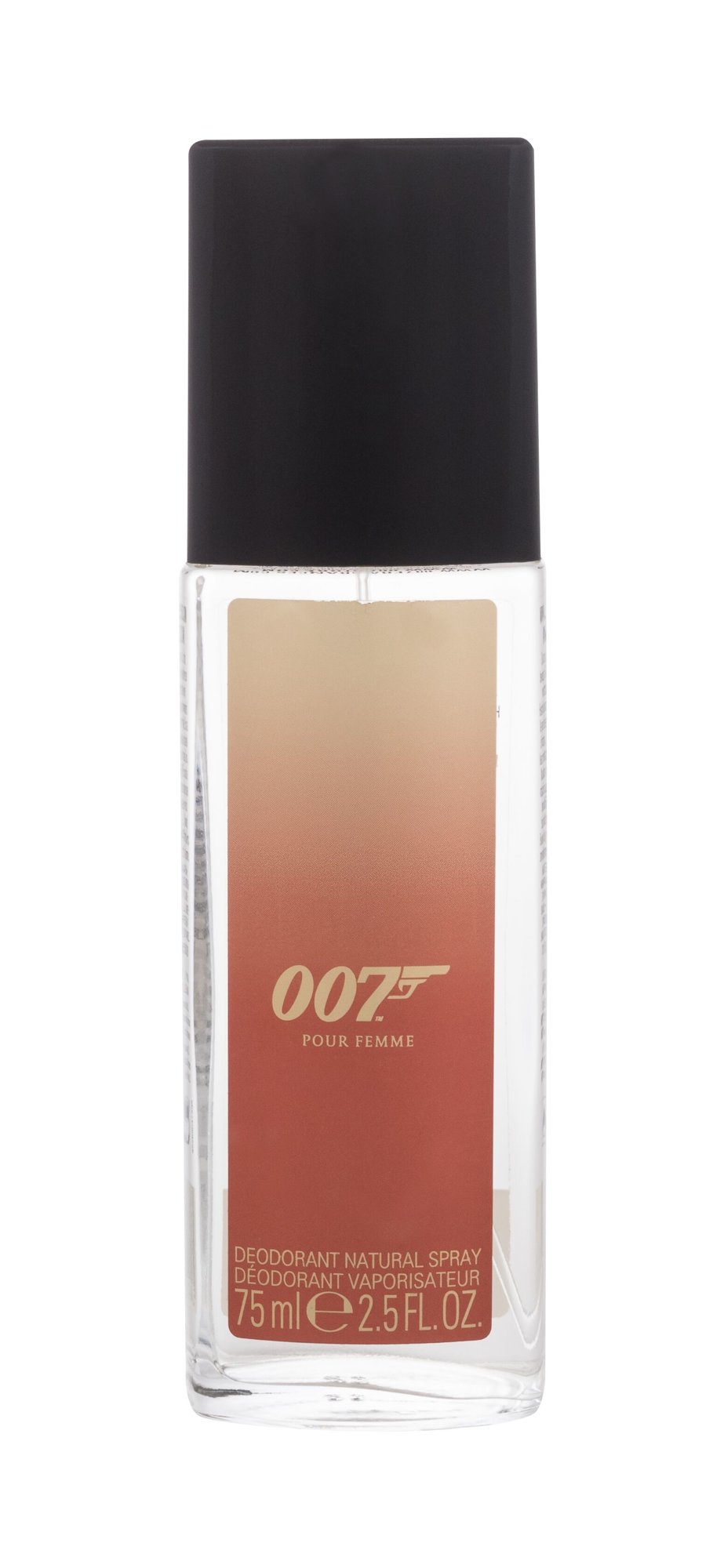 James Bond 007 James Bond 007 Pour Femme 75ml dezodorantas