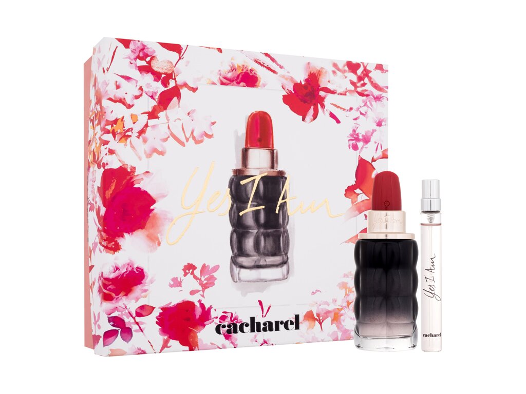 Cacharel Yes I Am Eau De Parfum 50 ml Set