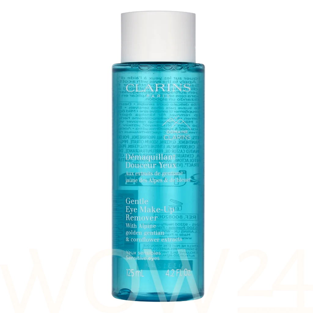 Clarins Gentle Eye Make-Up Remover 125 ml