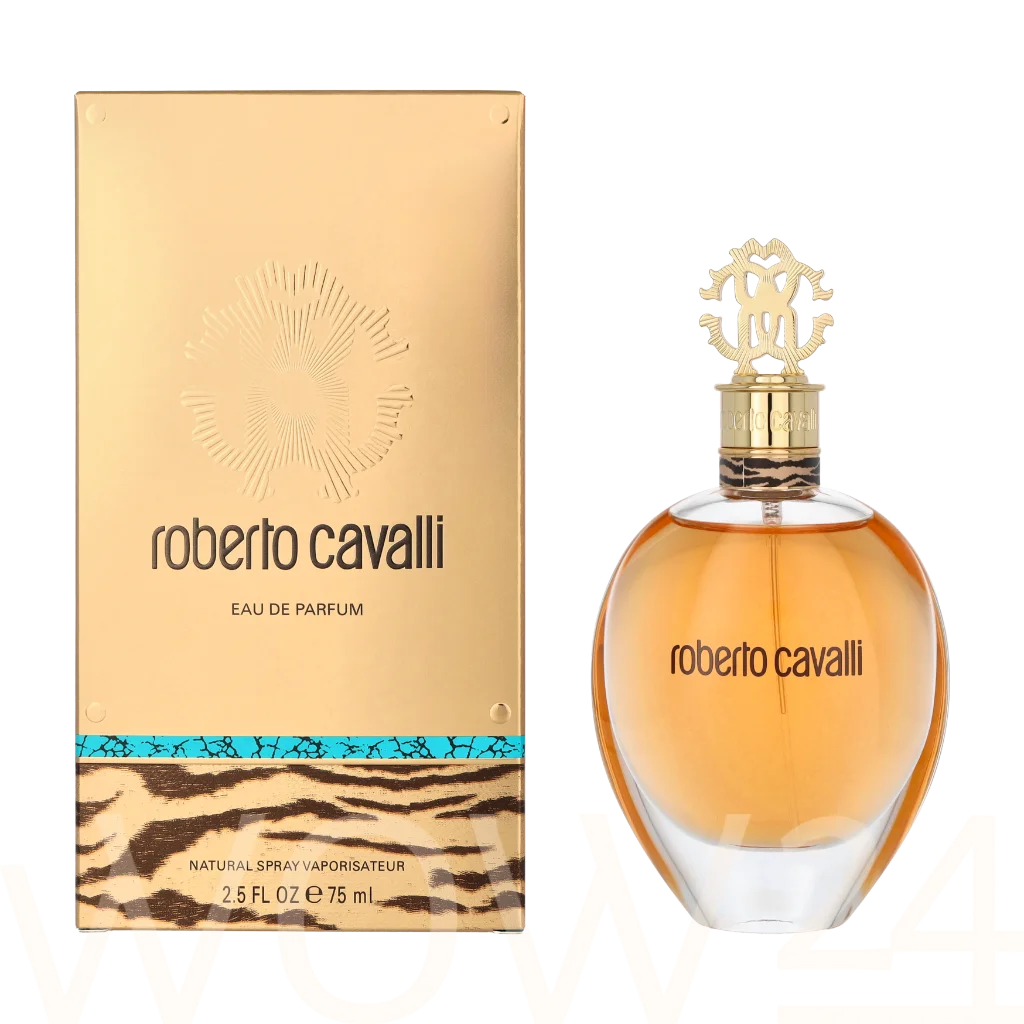 Roberto Cavalli Roberto Cavalli Woman Edp Spray 75 ml kvepalai Moterims EDP