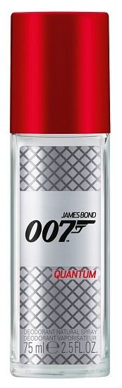 James Bond 007 Quantum 75ml dezodorantas