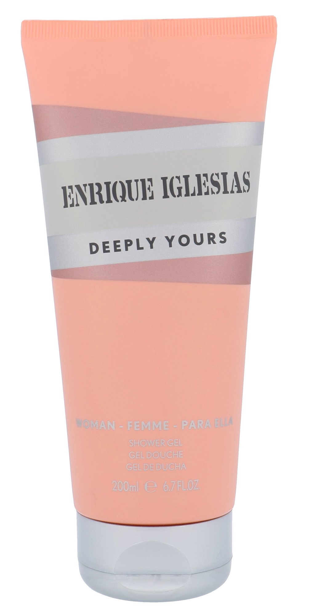 Enrique Iglesias Deeply Yours Woman dušo želė
