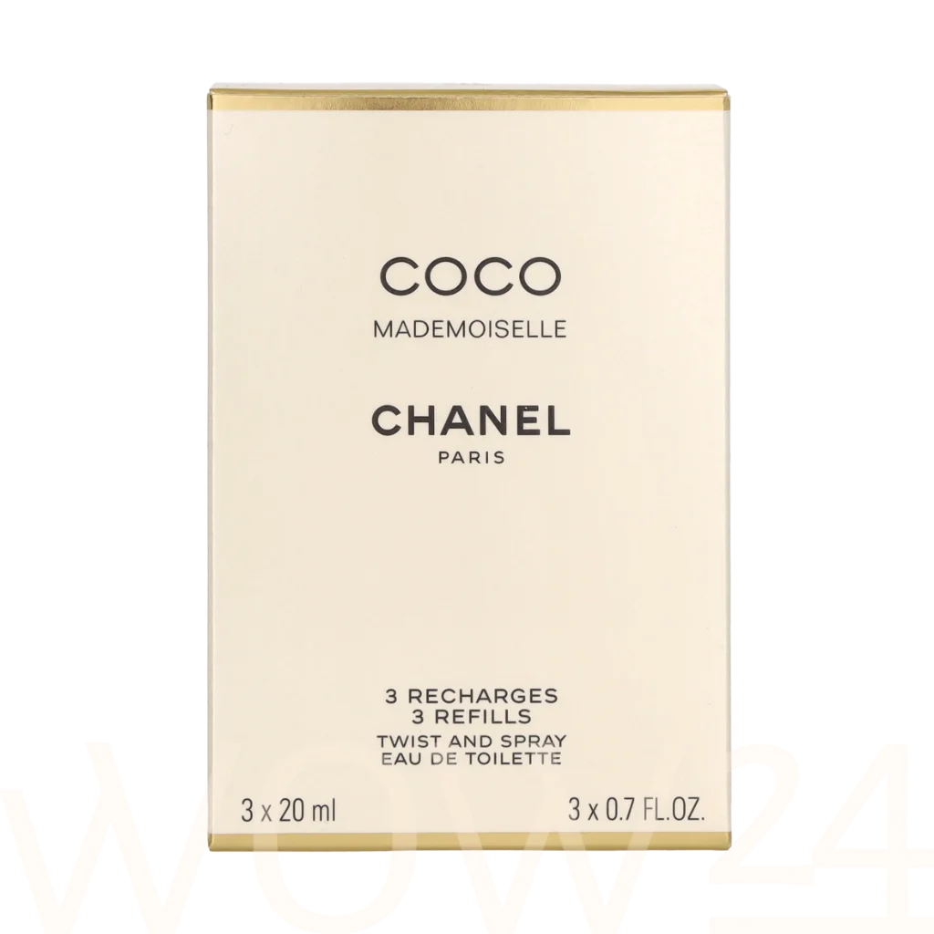 Chanel Chanel Coco Mademoiselle Giftset kvepalai Moterims