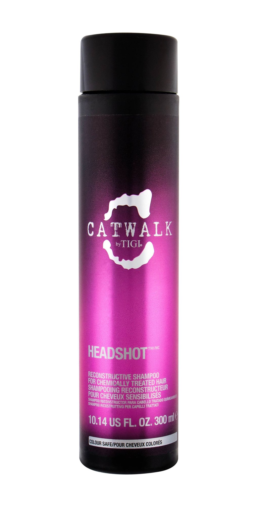 Tigi Catwalk Headshot Reconstructive Shampoo šampūnas