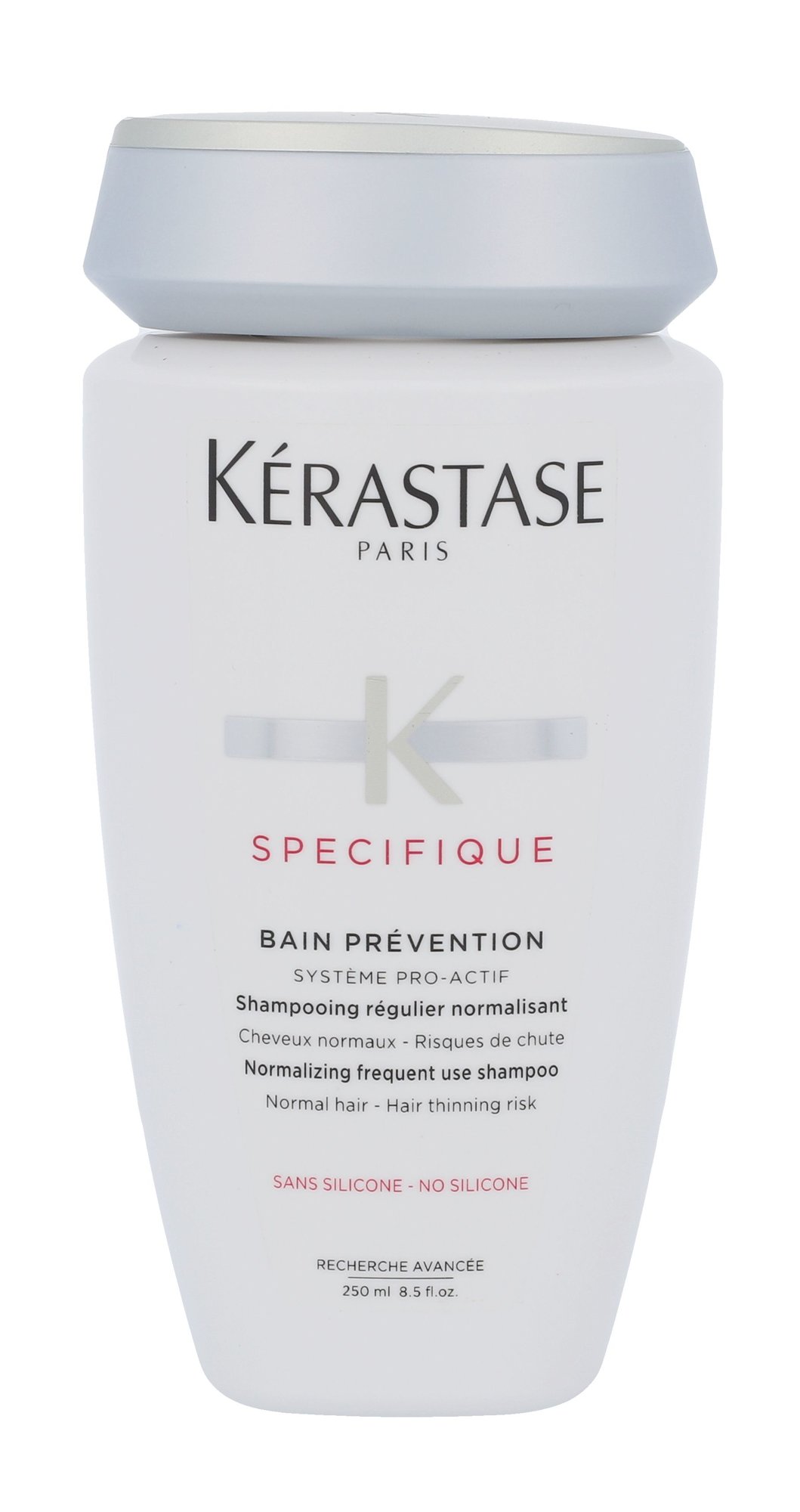K&eacute;rastase Sp&eacute;cifique Bain Pr&eacute;vention &scaron;ampūnas