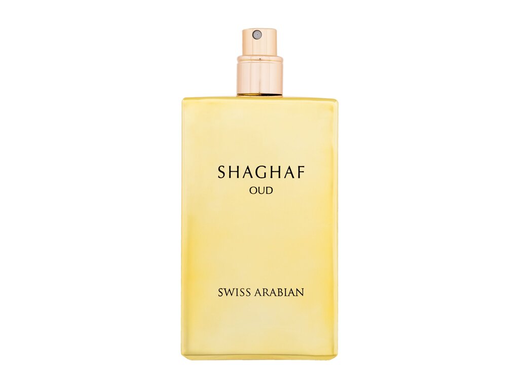Swiss Arabian Shaghaf Oud Eau De Parfum 75 ml Tester