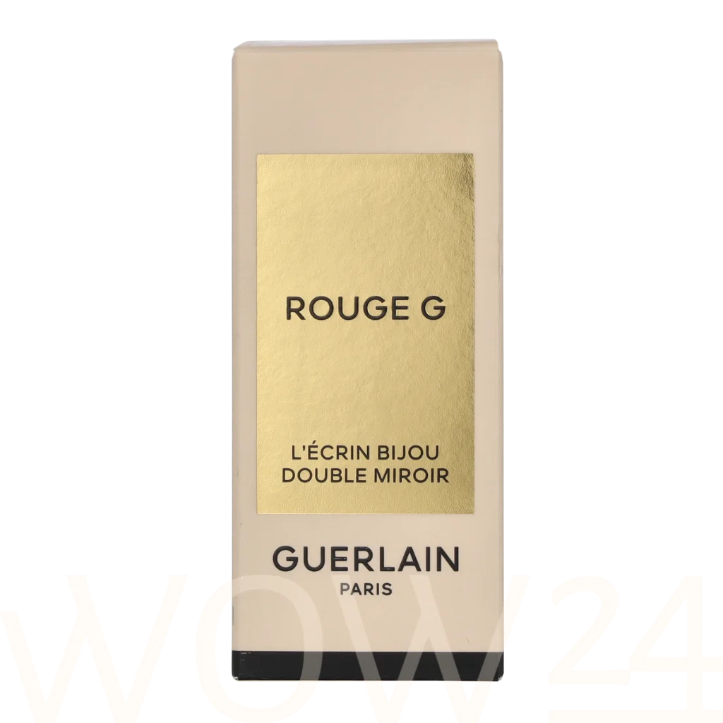 Guerlain Guerlain Rouge G Ecrin Mirror Case 0  Vyrams