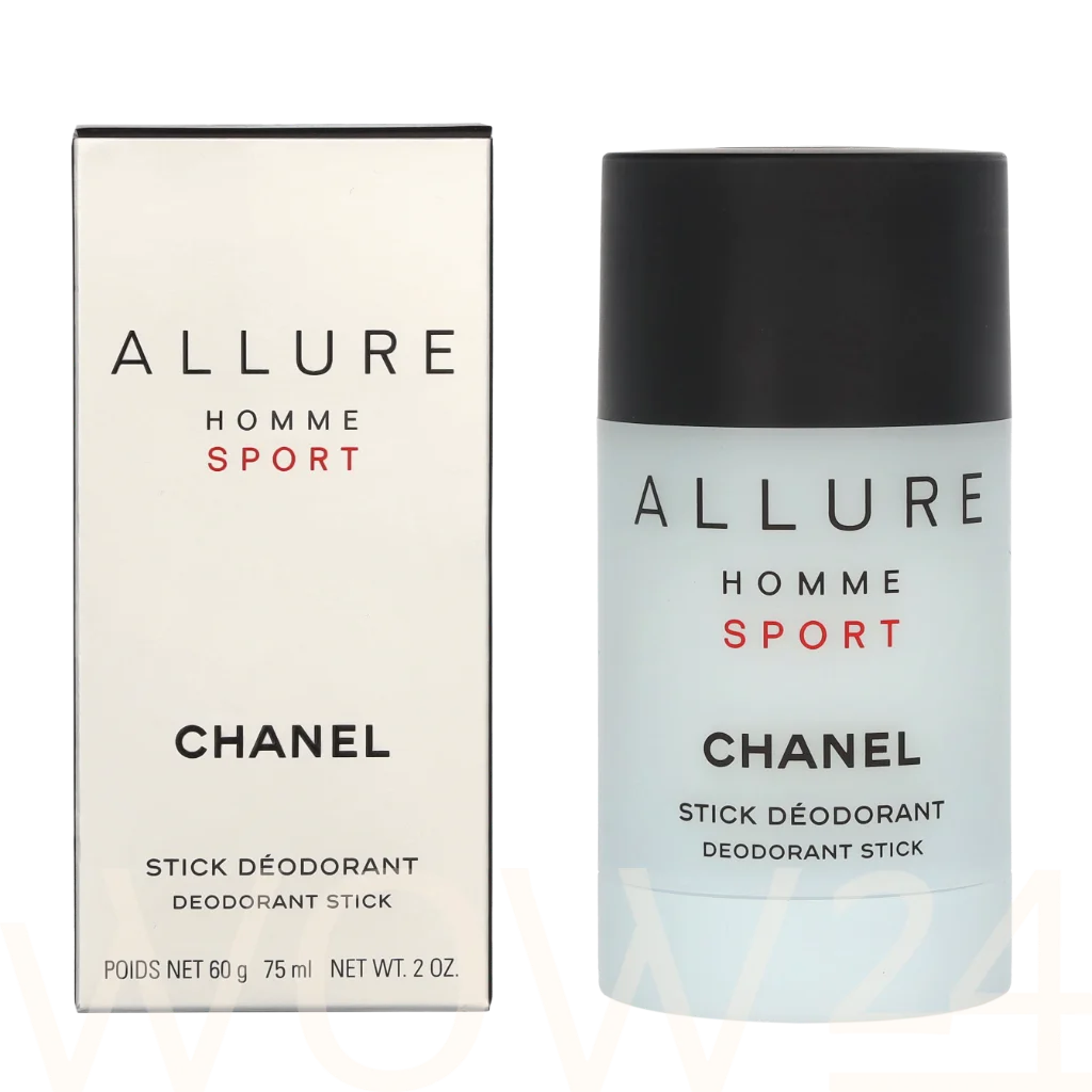 Chanel Chanel Allure Homme Sport Deo Stick 75 ml dezodorantas