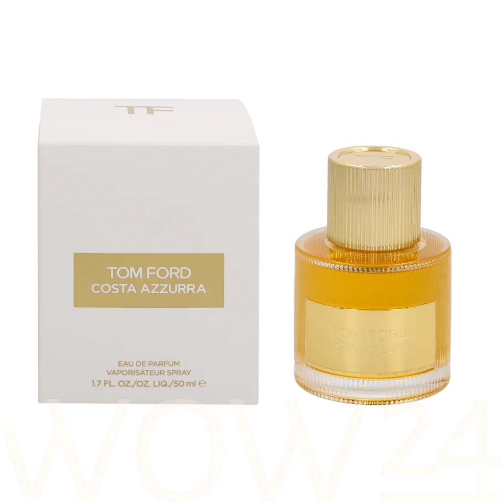 Tom Ford Tom Ford Costa Azzurra Edp Spray 50 ml NI&Scaron;INIAI kvepalai Unisex EDP