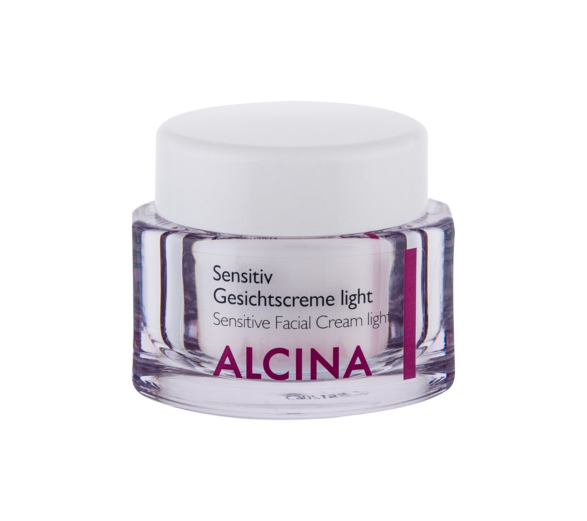 ALCINA Sensitive Facial Cream Light dieninis kremas