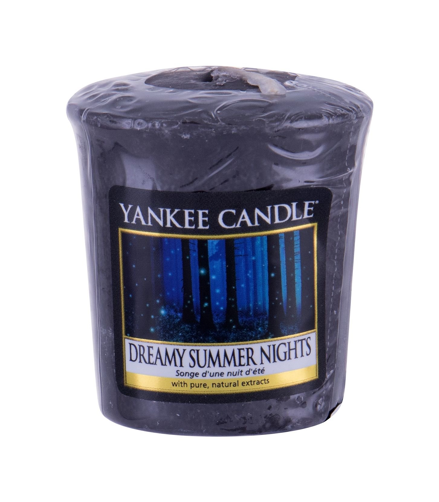 Yankee Candle Dreamy Summer Nights 49g Kvepalai Unisex Scented Candle