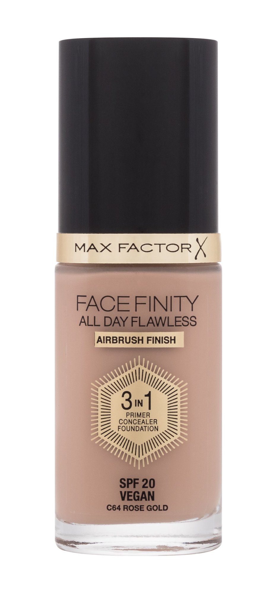 Max Factor Facefinity All Day Flawless makiažo pagrindas