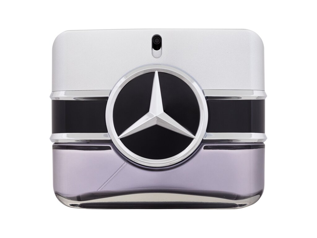 Mercedes-Benz Sign Your Attitude kvepalai Vyrams