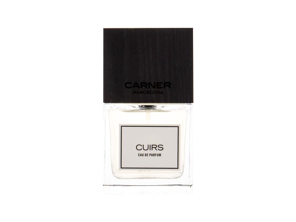 Carner barcelona Woody Collection Cuirs Eau De Parfum 50 ml Damaged box