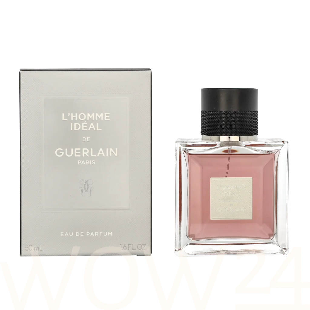 Guerlain Guerlain L'Homme Ideal Edp Spray 50 ml kvepalai Vyrams EDP