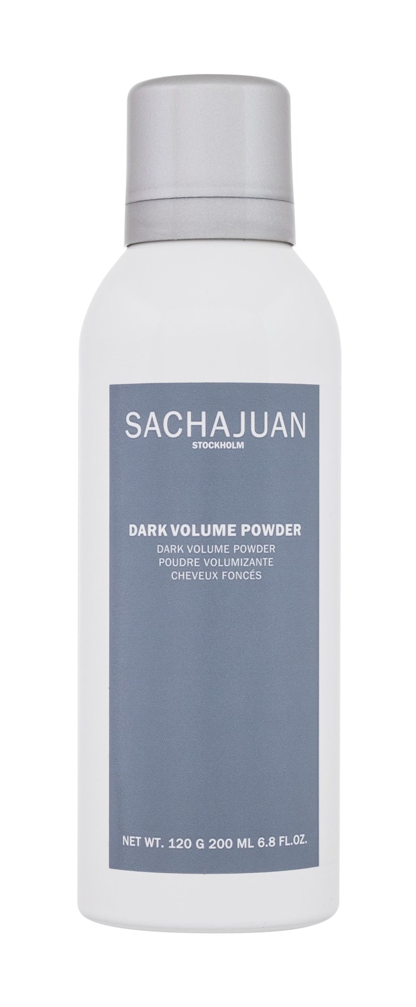 Sachajuan Volume Powder Dark sausas šampūnas