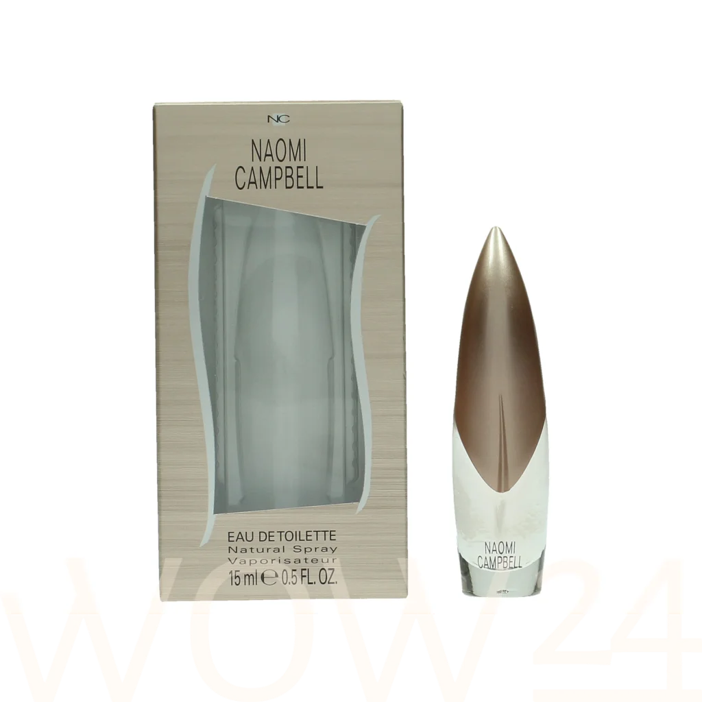 Naomi Campbell Naomi Campbell Edt Spray 15 ml kvepalai Moterims EDT