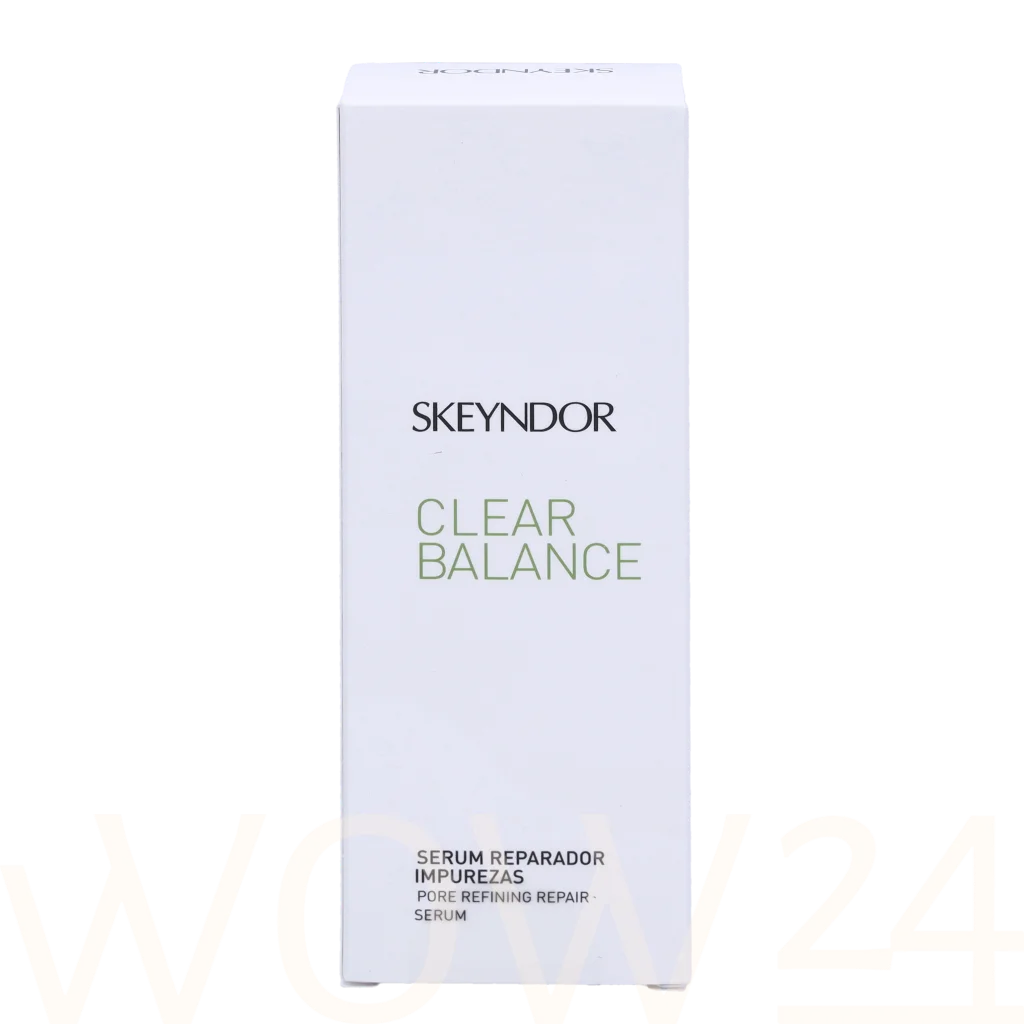 Skeyndor Skeyndor Clear Balance Pore Refining Repair Serum 50 ml Veido serumas