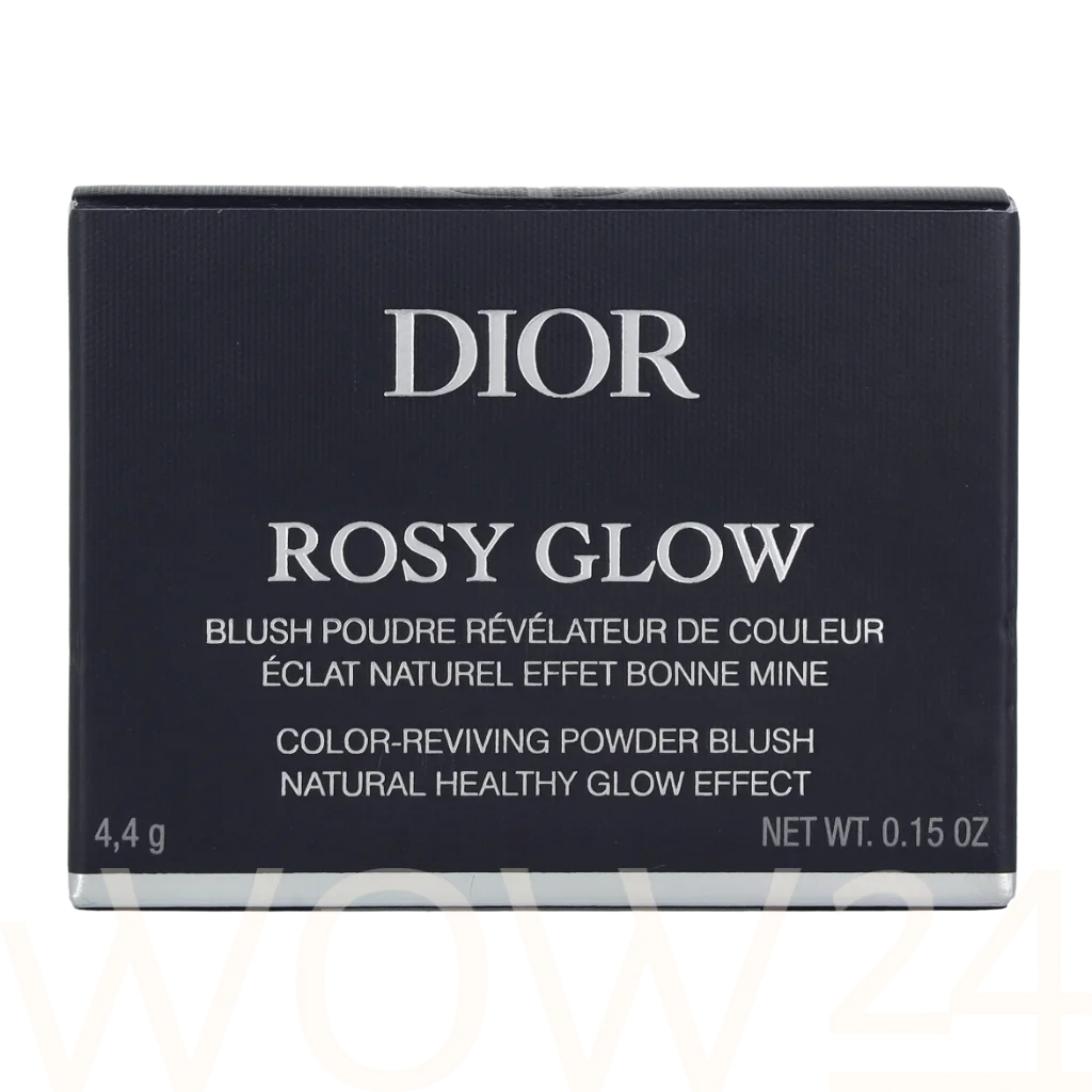 Dior Dior Backstage Rosy Glow
