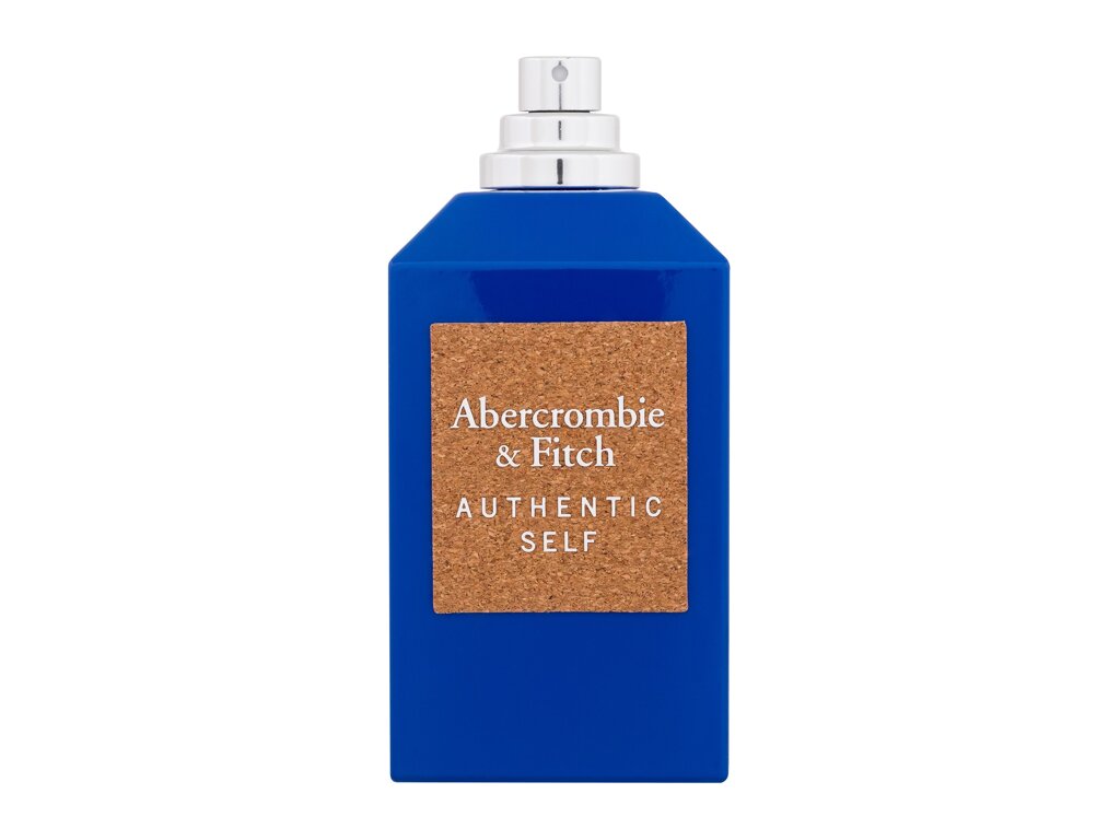 Abercrombie & Fitch Authentic Self Eau de Toilette 100 ml Tester