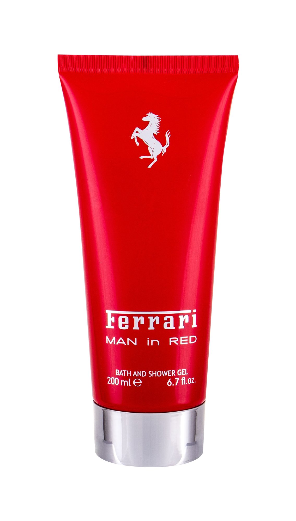 Ferrari Man in Red dušo želė