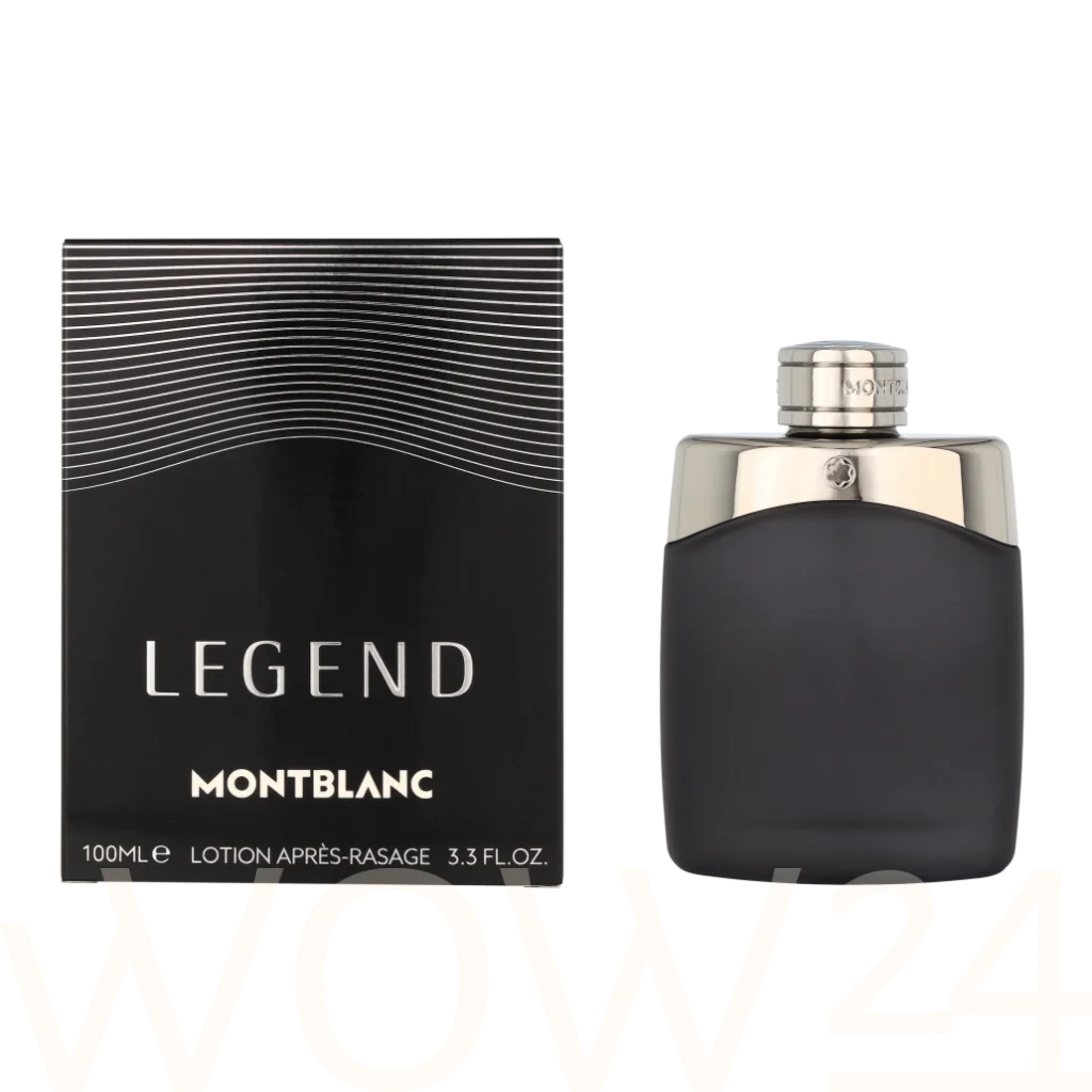 Montblanc Montblanc Legend Pour Homme After Shave Lotion 100 ml balzamas po skutimosi