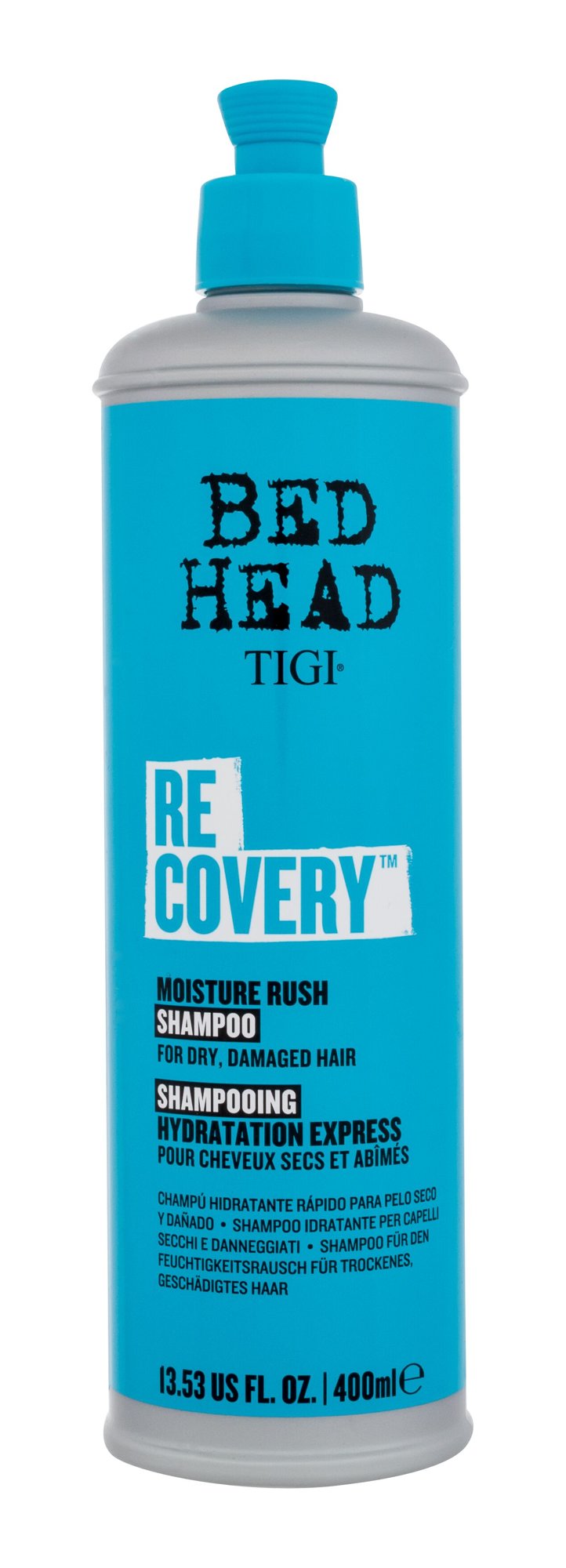Tigi Bed Head Recovery 400ml šampūnas