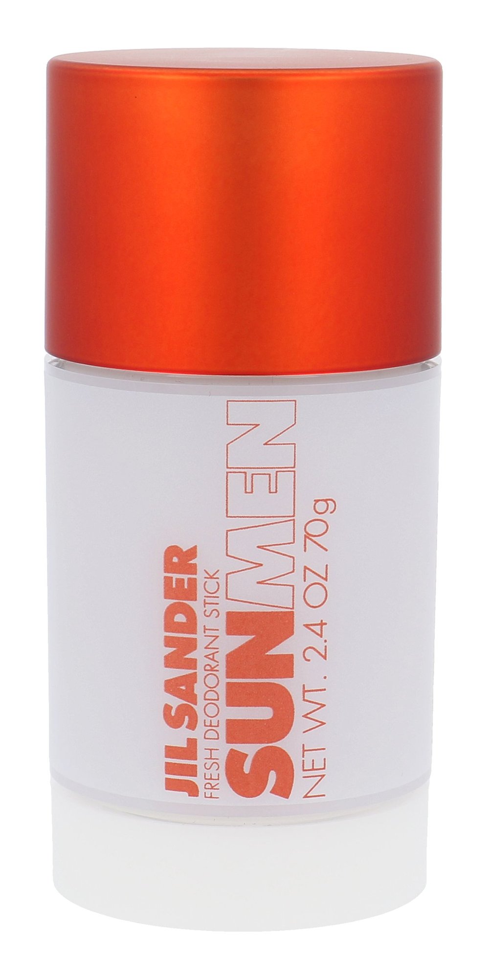 Jil Sander Sun For Men 75ml dezodorantas (Pažeista pakuotė)