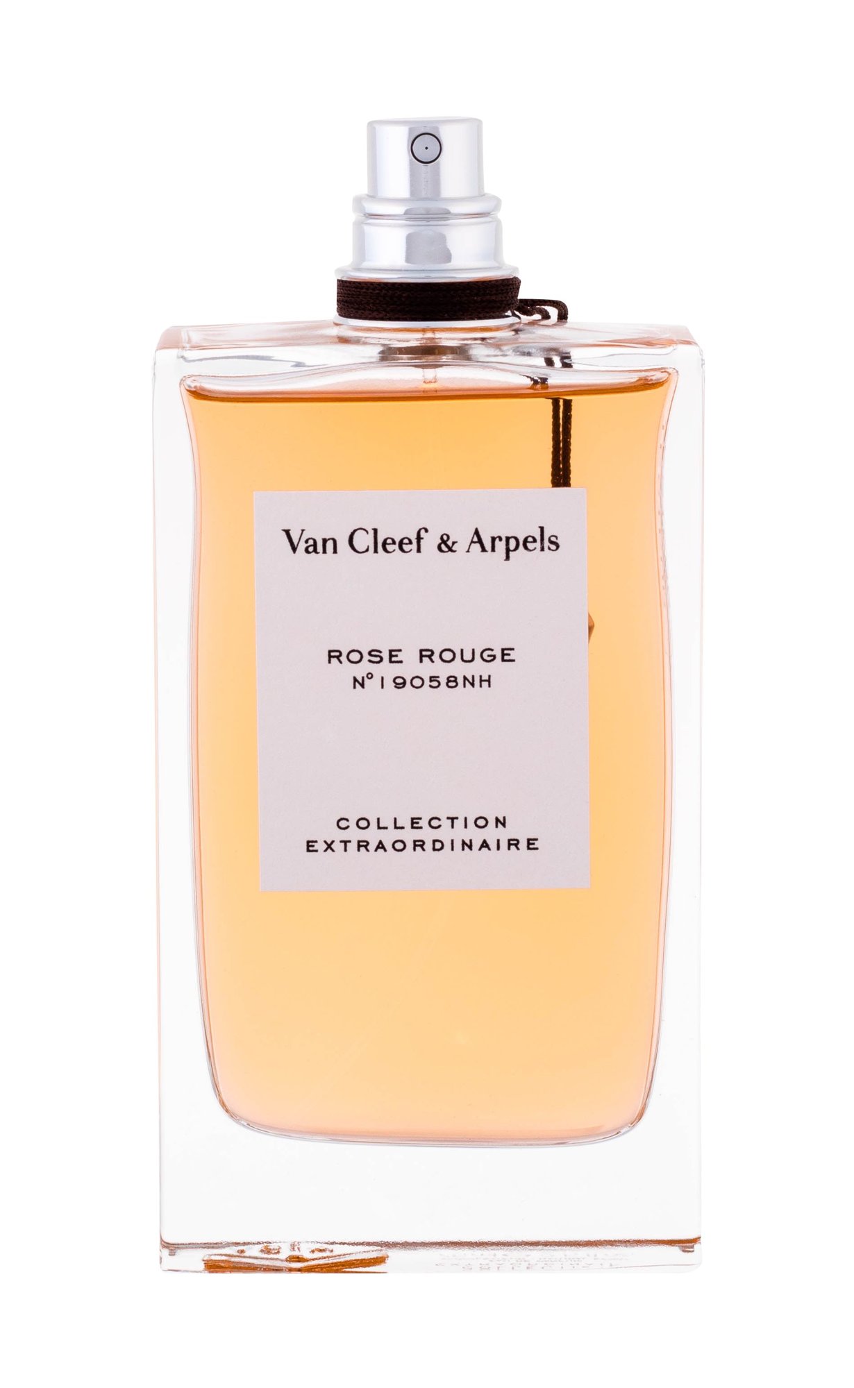 Van Cleef & Arpels Collection Extraordinaire Rose Rouge 75ml NIŠINIAI Kvepalai Unisex EDP Testeris