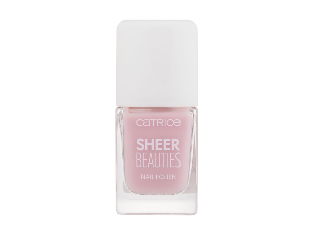 Catrice Sheer Beauties Nail Polish 10.5 ml