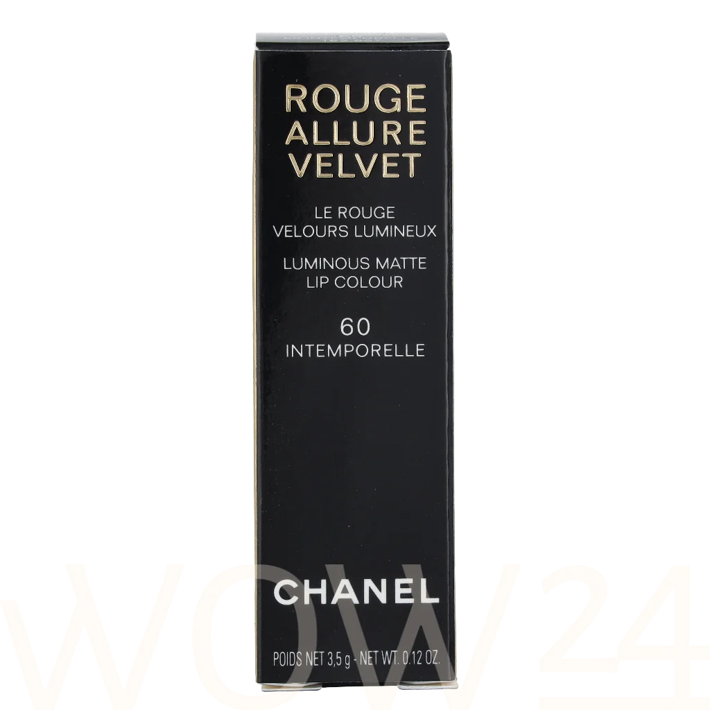 Chanel Rouge Allure Velvet