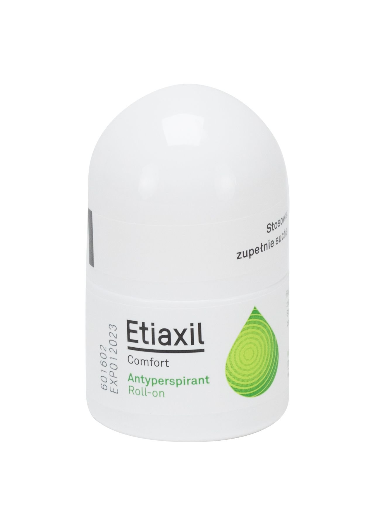 Etiaxil Comfort antipersperantas