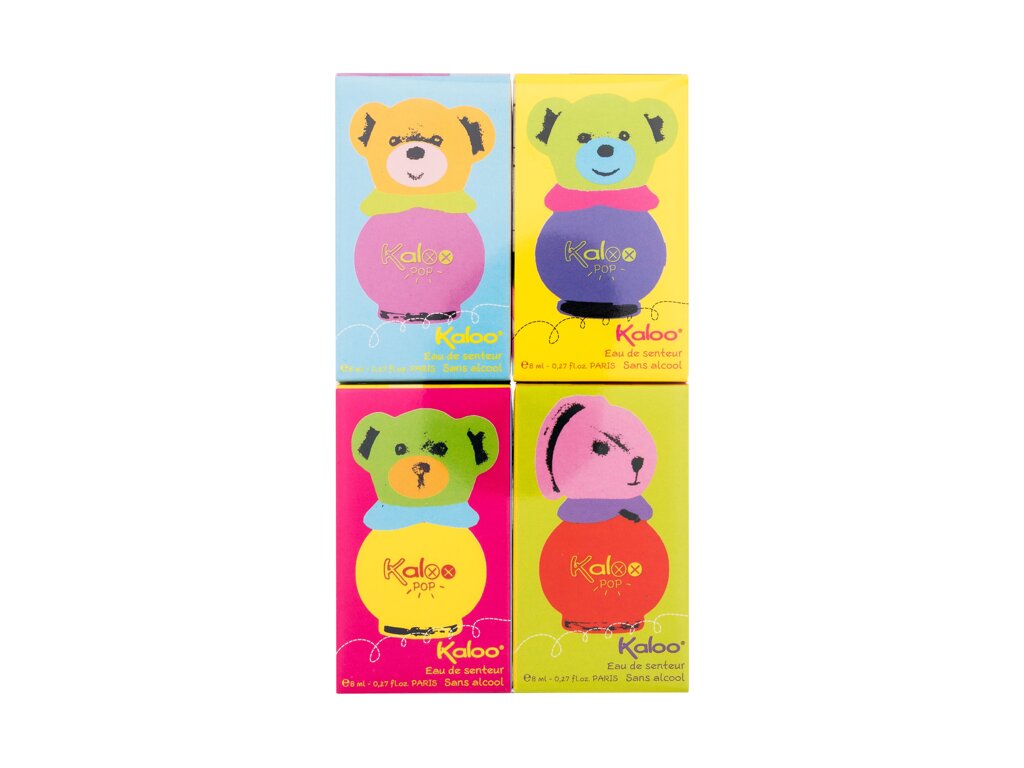 Kaloo My Mini Kaloo Collection Pop kvepalų mėginukas Vaikams