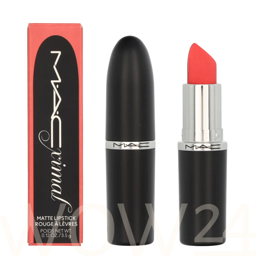 MAC MAC Macximal Silky Matte Lipstick 3.5 g lūpdažis