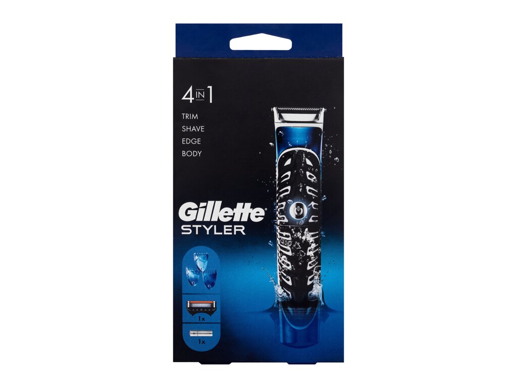 Gillette Styler 1 ml Damaged box