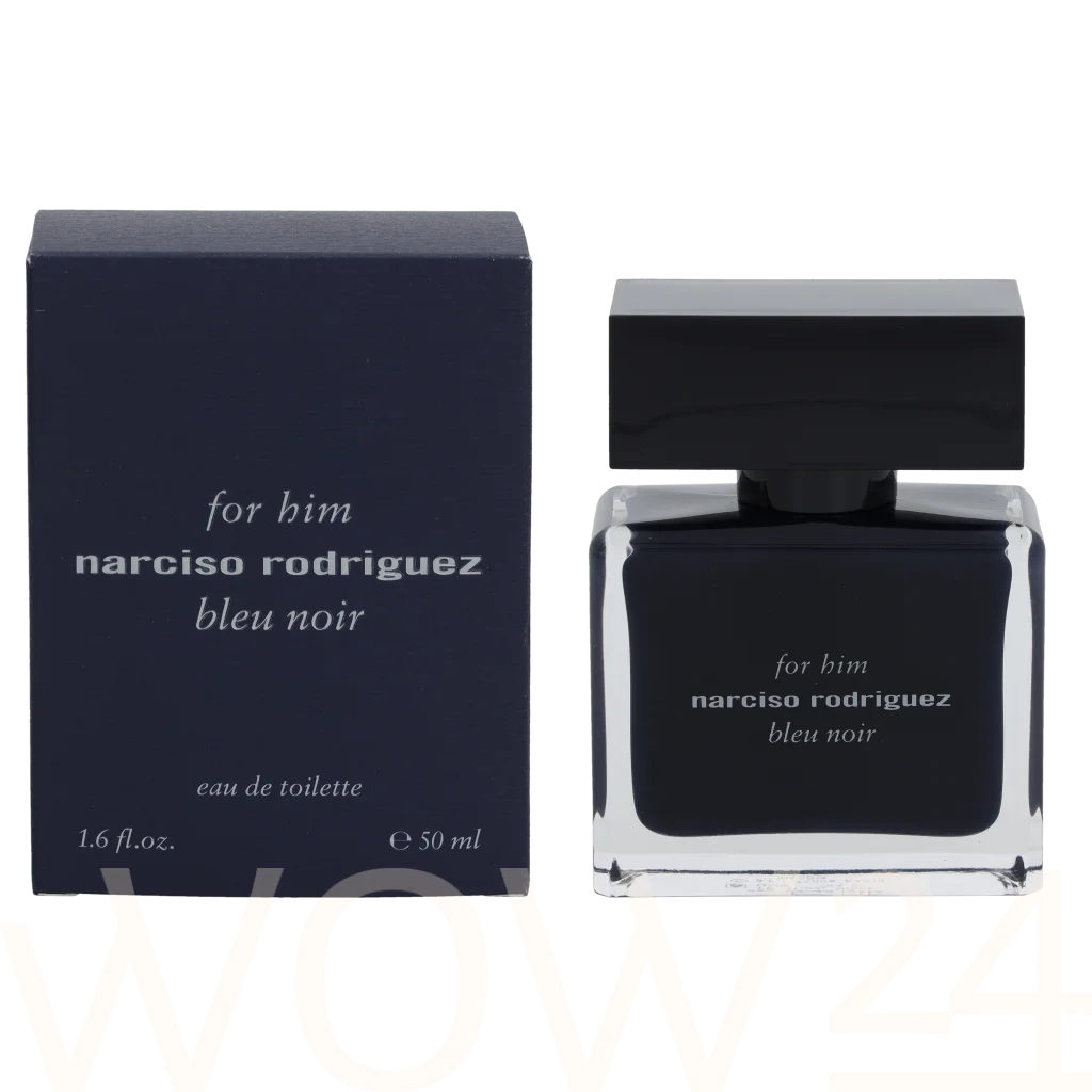Narciso Rodriguez Narciso Rodriguez Bleu Noir For Him Edt Spray 50 ml kvepalai Vyrams EDT