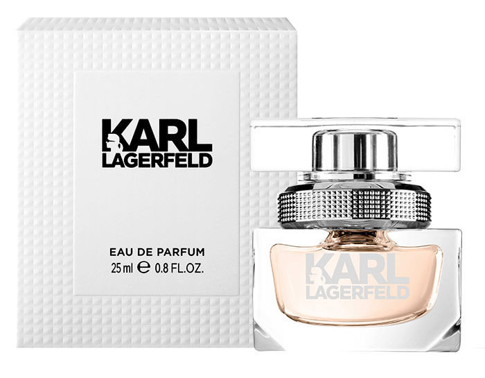 Lagerfeld Karl Lagerfeld for Her 10ml Kvepalai Moterims EDP roll-on