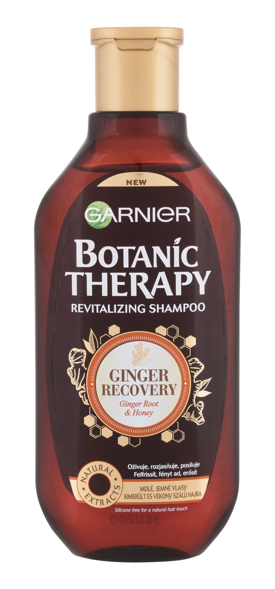 Garnier Botanic Therapy Ginger Recovery šampūnas