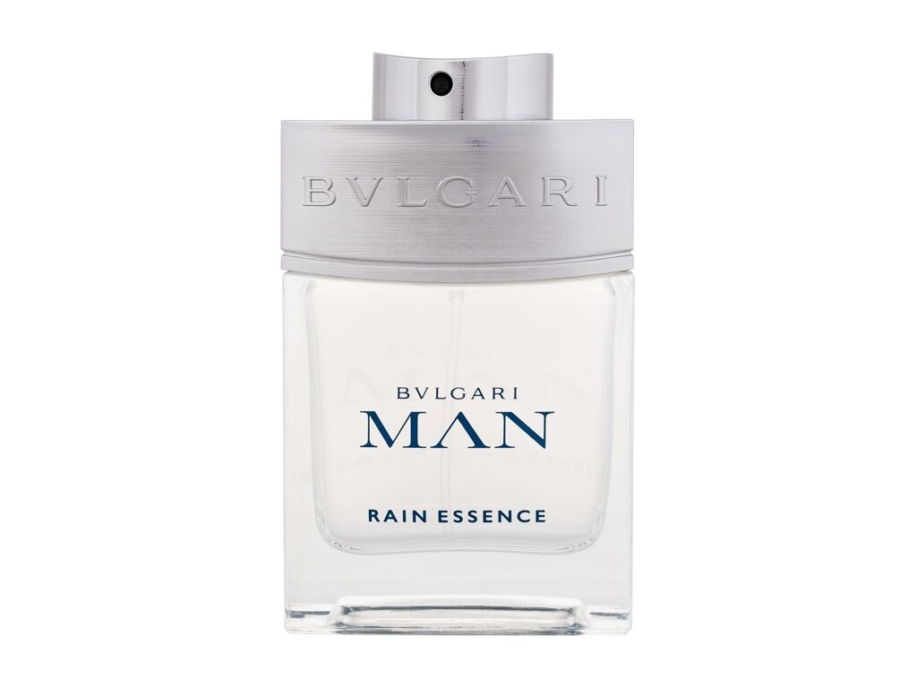 Bvlgari MAN Rain Essence Eau De Parfum 60 ml Damaged box
